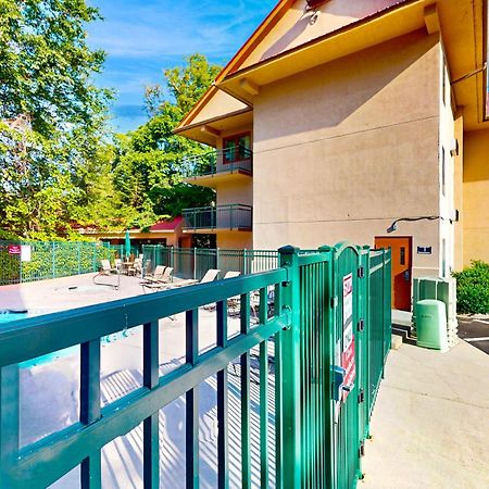 Bon Air 2011 Apartment Gatlinburg Luaran gambar