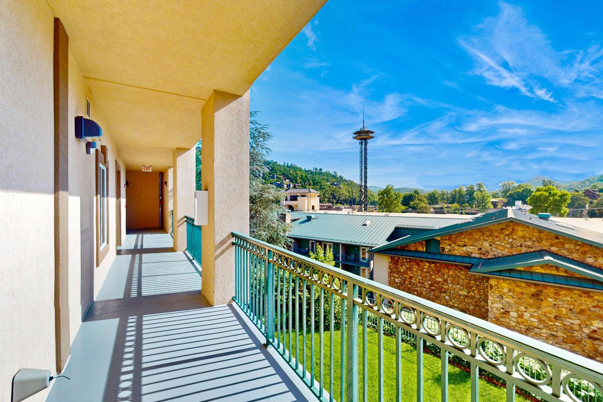 Bon Air 2011 Apartment Gatlinburg Luaran gambar