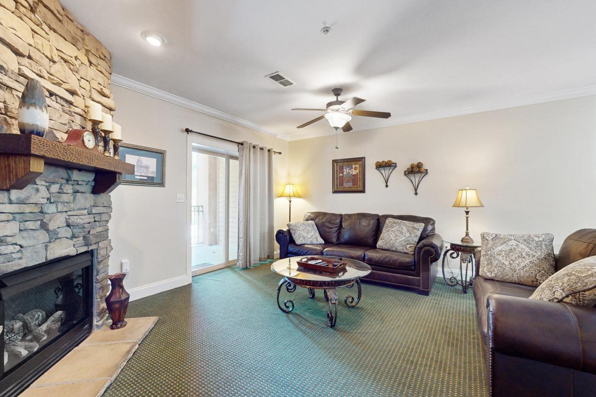 Bon Air 2011 Apartment Gatlinburg Luaran gambar