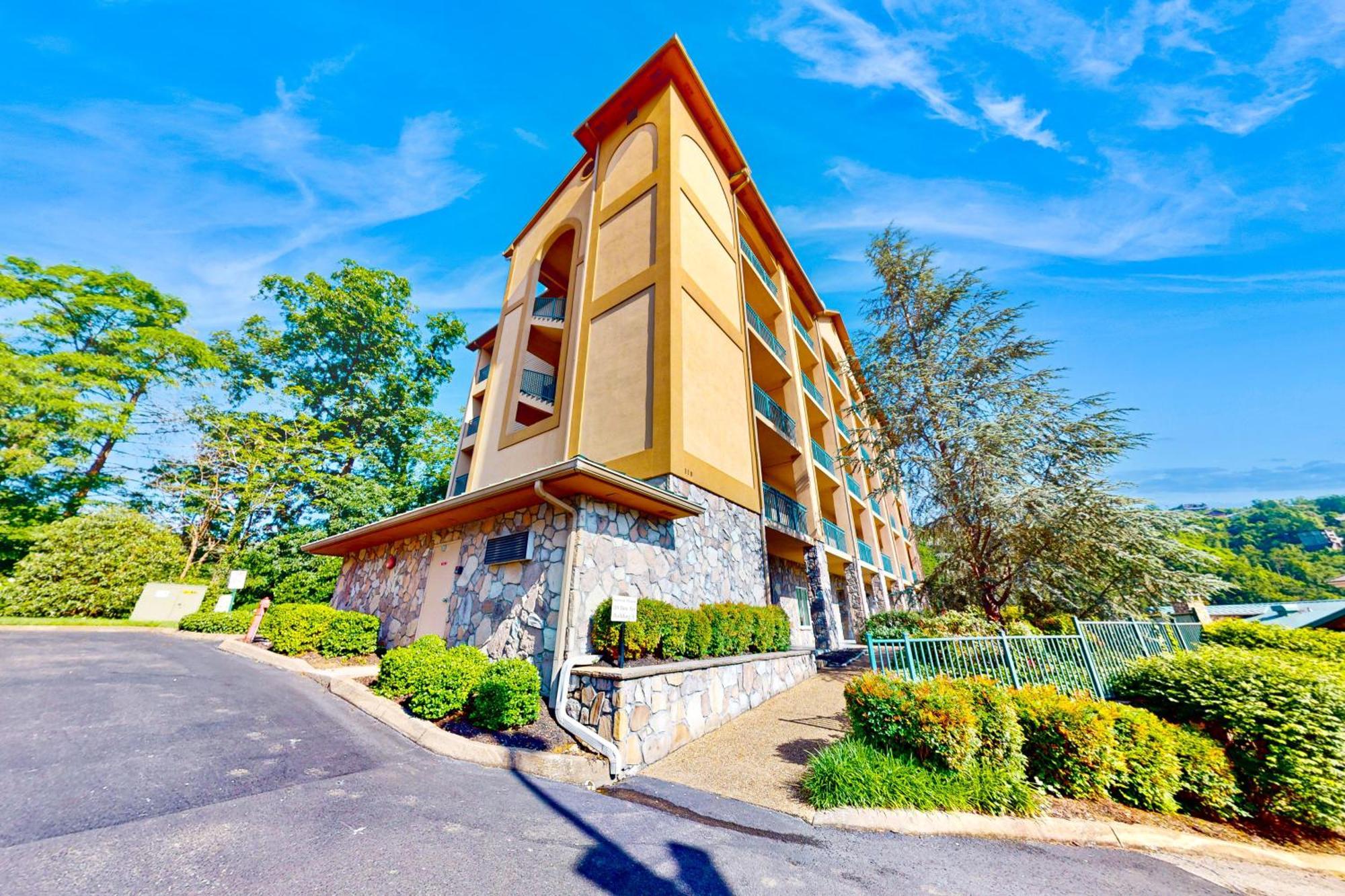 Bon Air 2011 Apartment Gatlinburg Luaran gambar